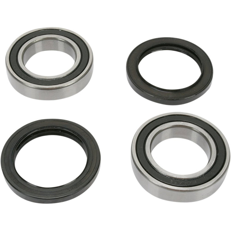 Pivot Works Wheel Bearing Kit - Rear - Arctic Cat/Kawasaki/Suzuki PWRWK-S11-020