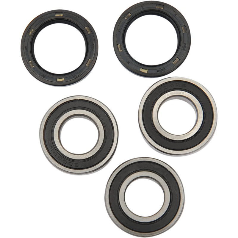 Pivot Works Wheel Bearing Kit - Rear - '95-'99 Suzuki RM 125/250 PWRWK-S09-021