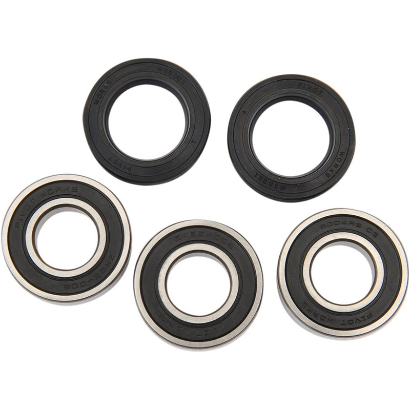 Pivot Works Wheel Bearing Kit - Rear - '92-'95 Suzuki RM 125/250 PWRWK-S08-021