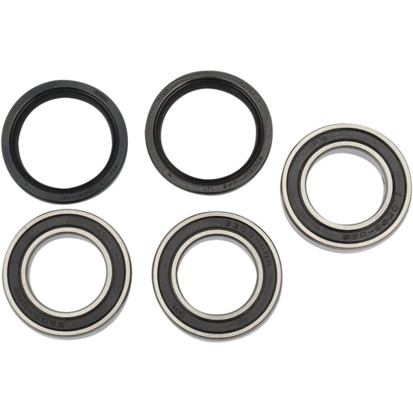 Pivot Works Wheel Bearing Kit - Rear - Aprilia/BMW/Kawasaki/Suzuki PWRWK-K13-021