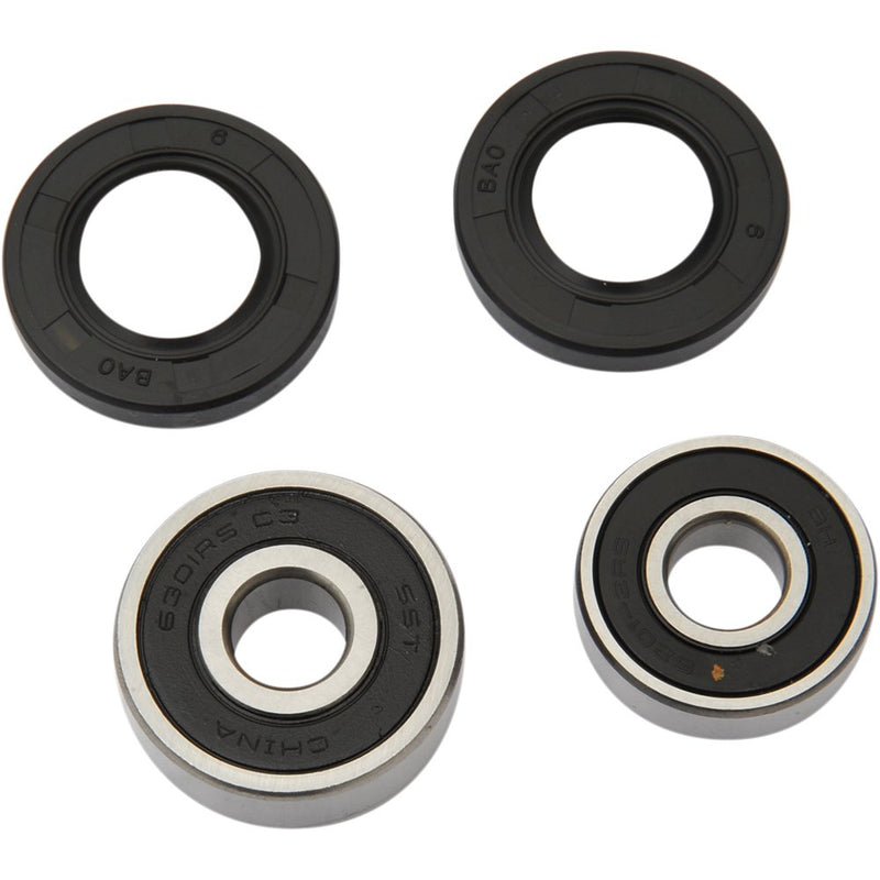 Pivot Works Wheel Bearing Kit - Rear - Kawasaki/Suzuki PWRWK-K12-006