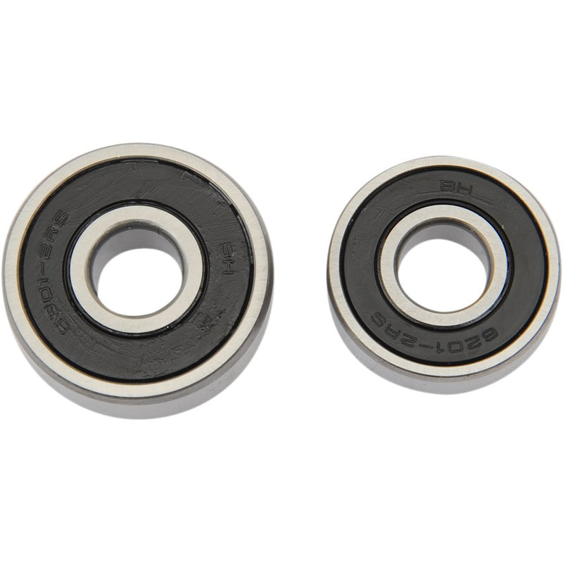 Pivot Works Wheel Bearing Kit - Rear - Kawasaki KX/Suzuki RM PWRWK-K09-008