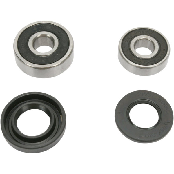 Pivot Works Wheel Bearing Kit - Rear - '88-'97 KX 80/100 PWRWK-K08-008
