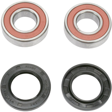 Pivot Works Wheel Bearing Kit - Rear - Kawasaki PWRWK-K05-521