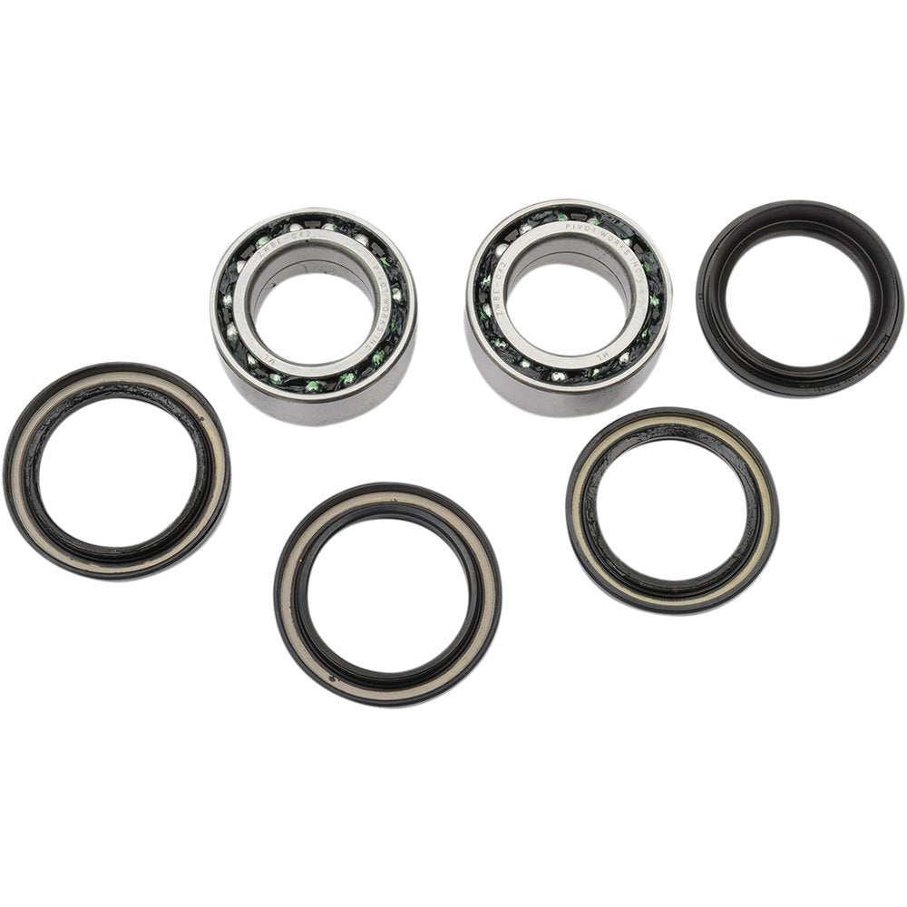 Pivot Works Wheel Bearing Kit - Rear - Rincon PWRWK-H21-600