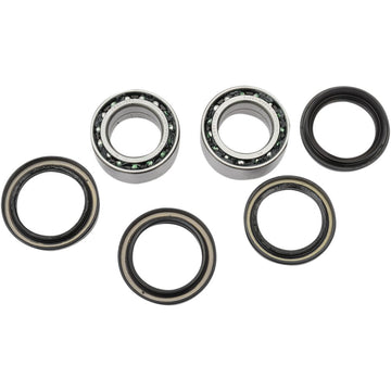 Pivot Works Wheel Bearing Kit - Rear - Rincon PWRWK-H21-600