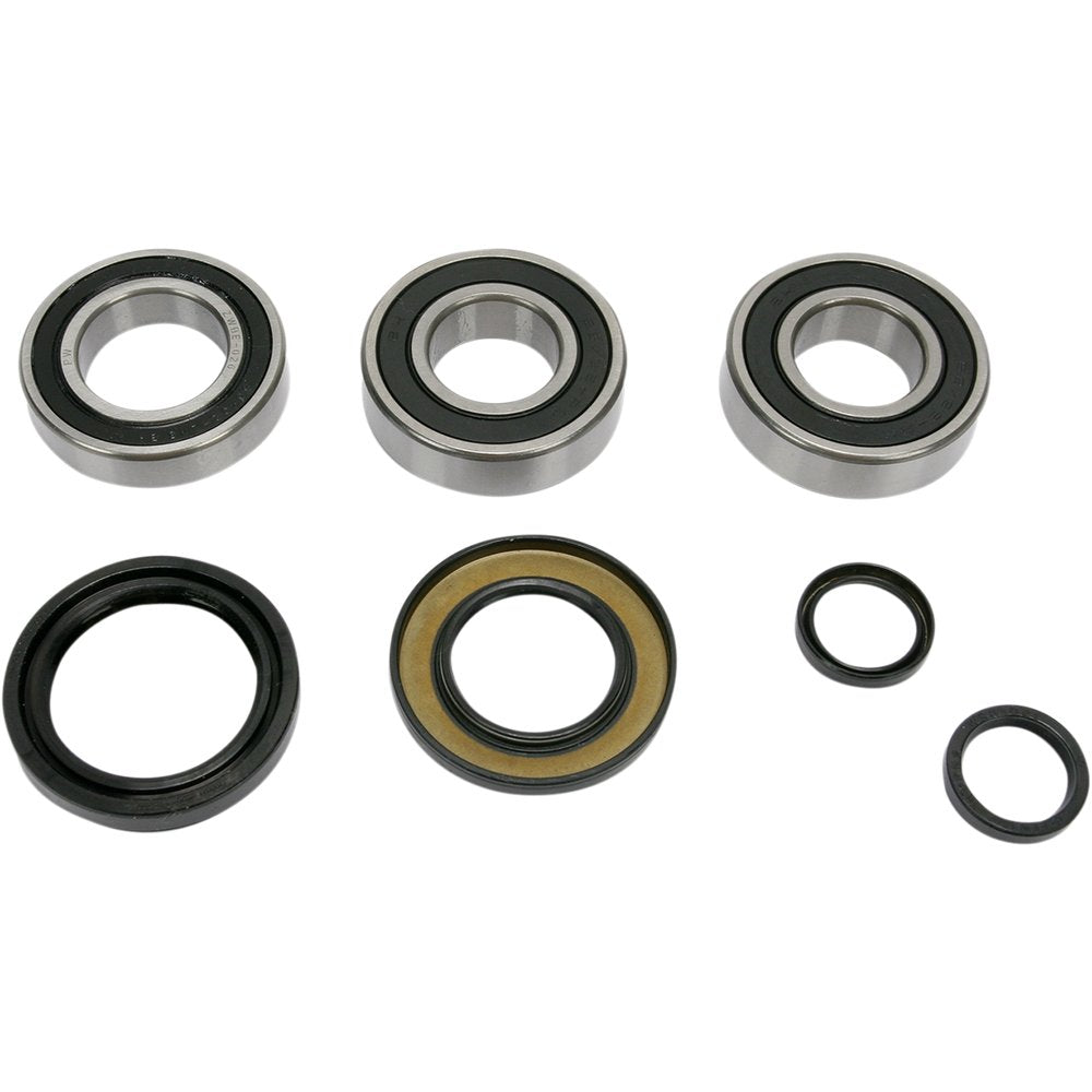 Pivot Works Wheel Bearing Kit - Rear - Honda TRX 350/400/450/500 PWRWK-H19-040