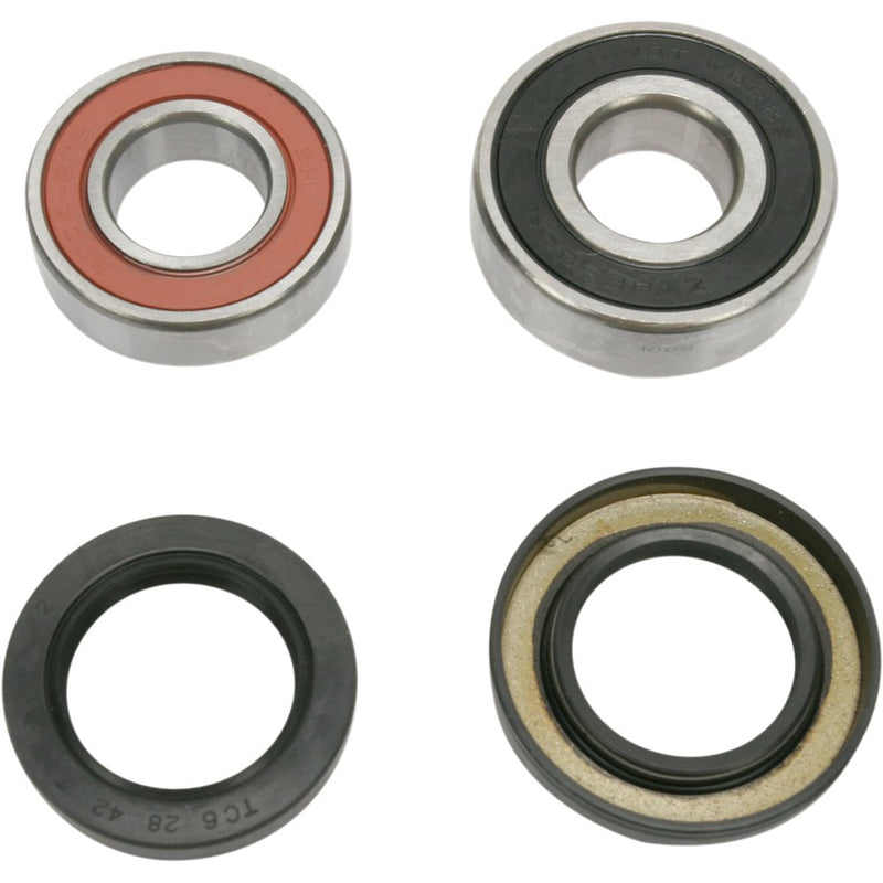Pivot Works Wheel Bearing Kit - Rear - '00-'07 Honda XR650R PWRWK-H15-006