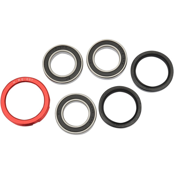 Pivot Works Wheel Bearing Kit - Rear - Honda CR/CRF PWRWK-H11-021