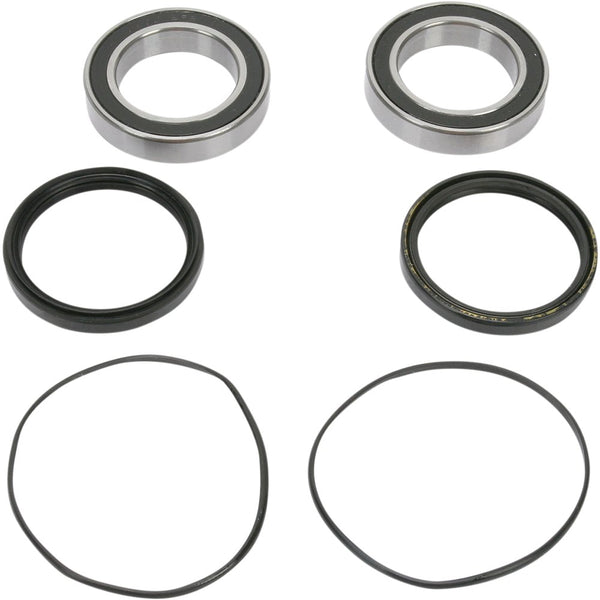 Pivot Works Wheel Bearing Kit - Rear - Adly Moto/Honda PWRWK-H10-420