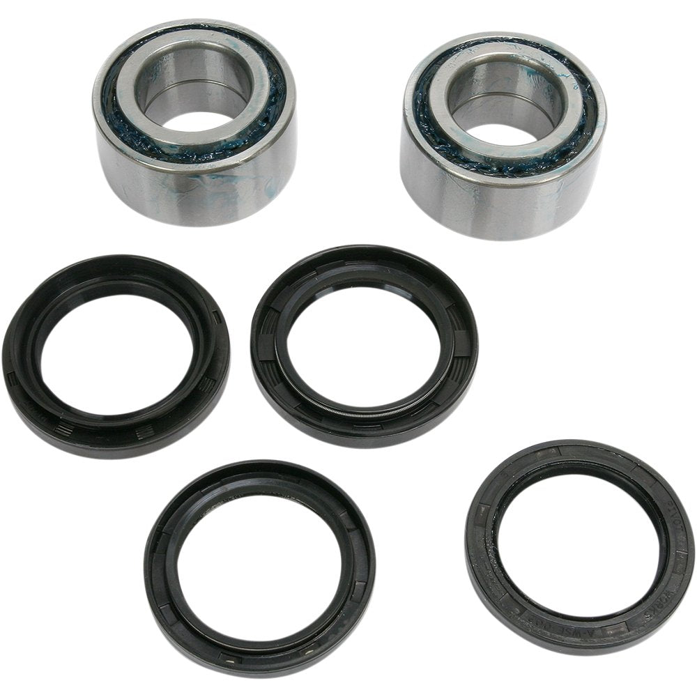 Pivot Works Wheel Bearing Kit - Rear - Arctic Cat PWFWK-A01-542