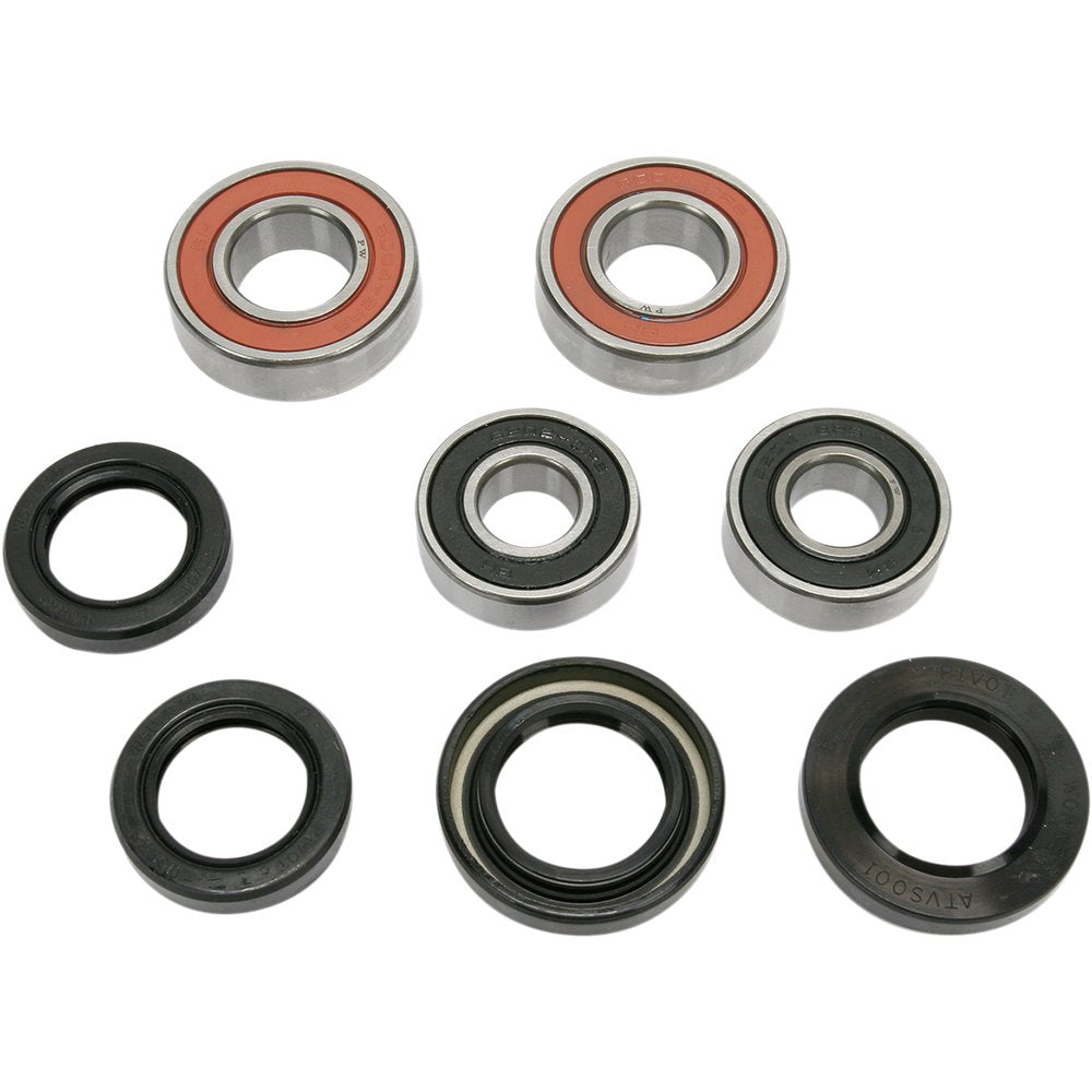 Pivot Works Wheel Bearing Kit - Front - Yamaha Raptor 660/700 PWFWK-Y13-600
