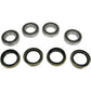Pivot Works Wheel Bearing Kit - Front - Yamaha Grizzly 600/660 PWFWK-Y12-600