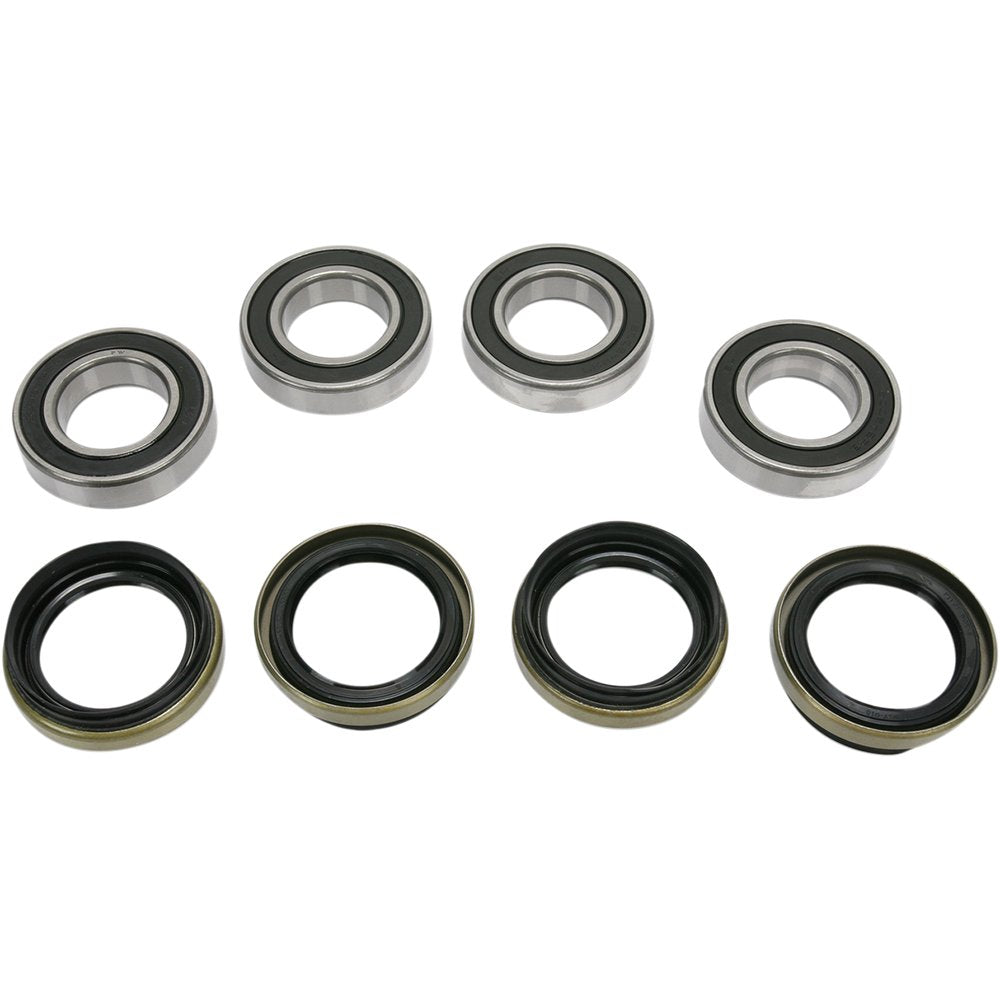 Pivot Works Wheel Bearing Kit - Front - Yamaha Grizzly 600/660 PWFWK-Y12-600