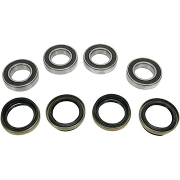 Pivot Works Wheel Bearing Kit - Front - Yamaha Grizzly 600/660 PWFWK-Y12-600