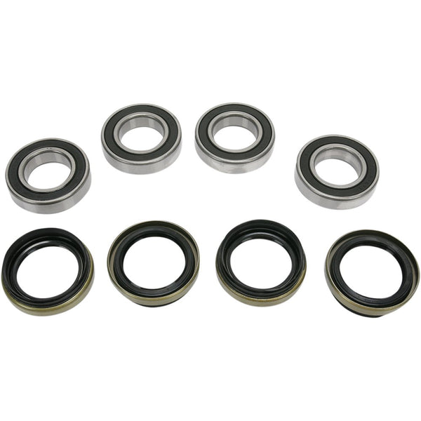 Pivot Works Wheel Bearing Kit - Front - Yamaha Grizzly 600/660 PWFWK-Y12-600