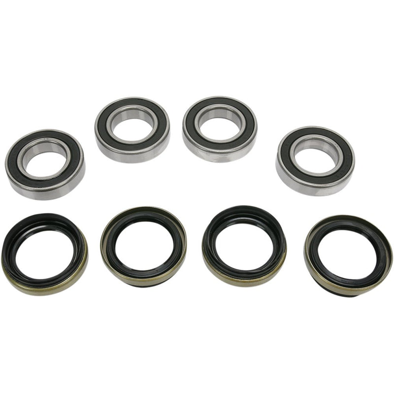 Pivot Works Wheel Bearing Kit - Front - Yamaha Grizzly 600/660 PWFWK-Y12-600