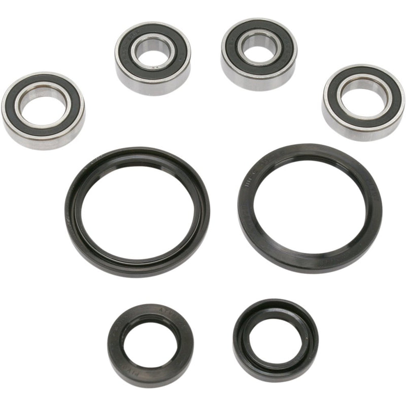 Pivot Works Wheel Bearing Kit - Front - Blaster 200/Timberwolf 250 PWFWK-Y08-000
