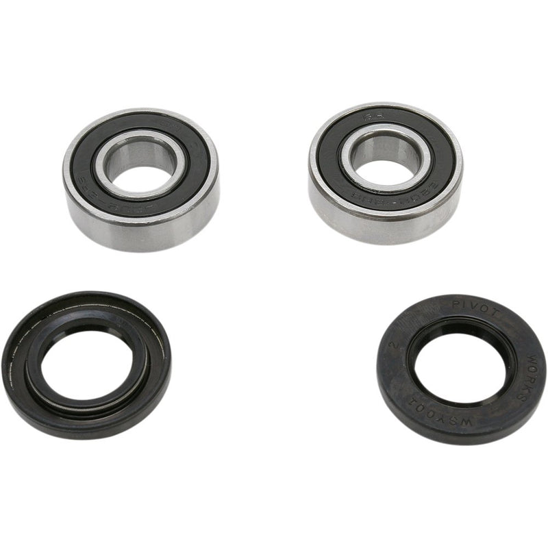 Pivot Works Wheel Bearing Kit - Front - Kawasaki/Yamaha PWFWK-Y03-021