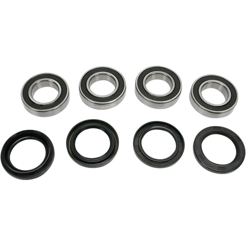 Pivot Works Wheel Bearing Kit - Front - QuadRunner 250/Quadmaster 500 PWFWK-S09-532