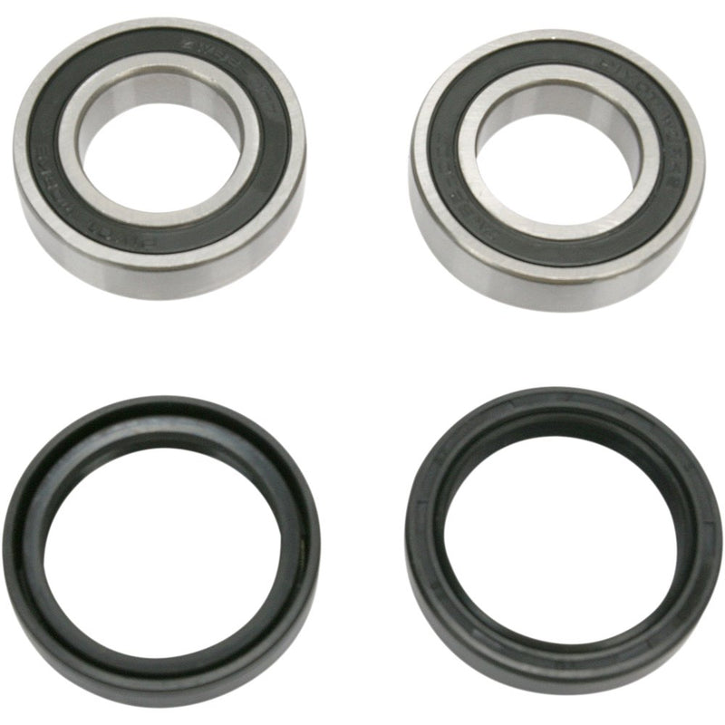 Pivot Works Wheel Bearing Kit - Front - Suzuki RM 125/250 PWFWK-S07-021