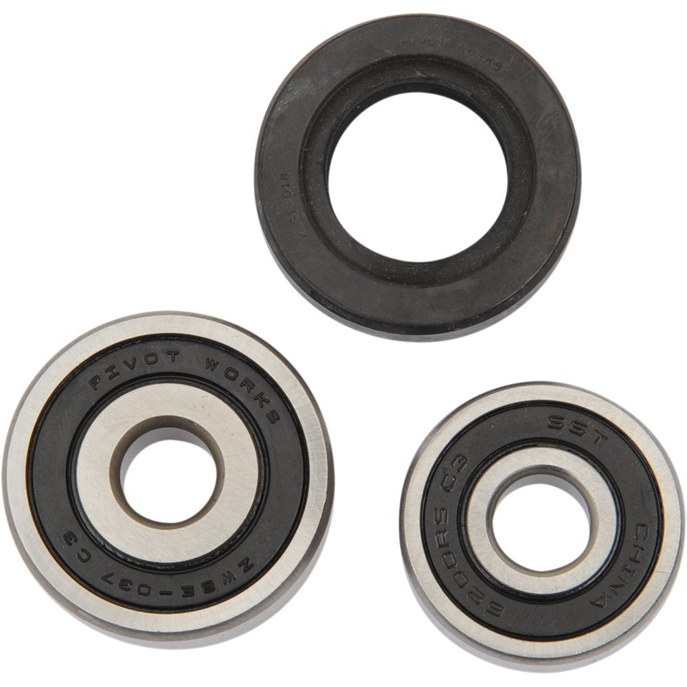 Pivot Works Wheel Bearing Kit - Front - Suzuki/Kawasaki PWFWK-K14-006