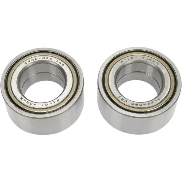 Pivot Works Wheel Bearing Kit - Front - Kawasaki/Suzuki PWFWK-K13-430