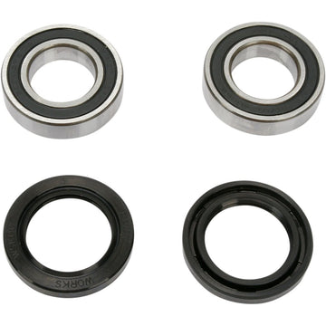 Pivot Works Wheel Bearing Kit - Front - Gas Gas/Kawasaki/Suzuki PWFWK-K08-521