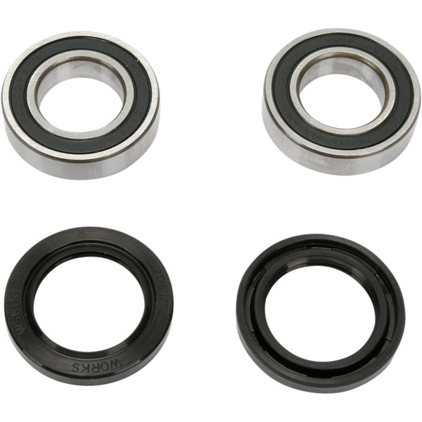 Pivot Works Wheel Bearing Kit - Front - Gas Gas/Kawasaki/Suzuki PWFWK-K08-521