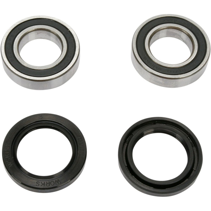 Pivot Works Wheel Bearing Kit - Front - Gas Gas/Kawasaki/Suzuki PWFWK-K08-521