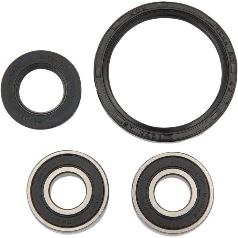 Pivot Works Wheel Bearing Kit - Front - Kawasaki KDX/KLX PWFWK-K06-020