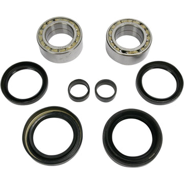 Pivot Works Wheel Bearing Kit - Front - '00-'06 Honda TRX 350 PWFWK-H16-003