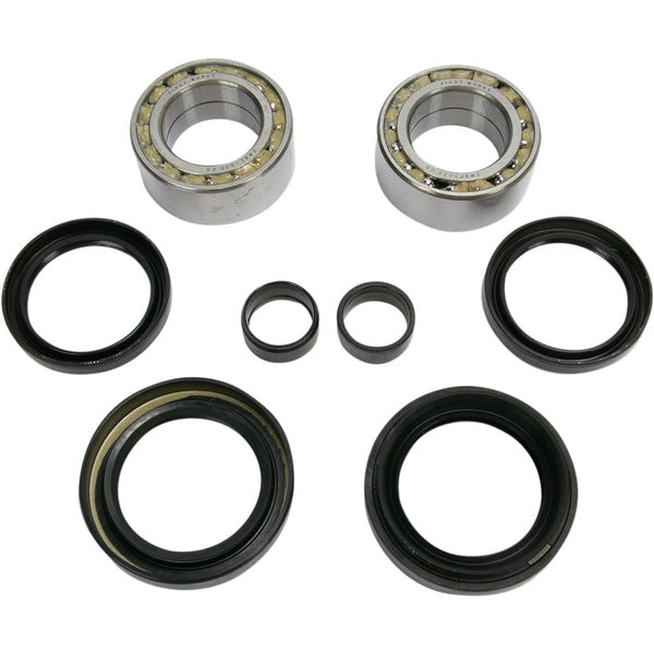 Pivot Works Wheel Bearing Kit - Front - '00-'06 Honda TRX 350 PWFWK-H16-003