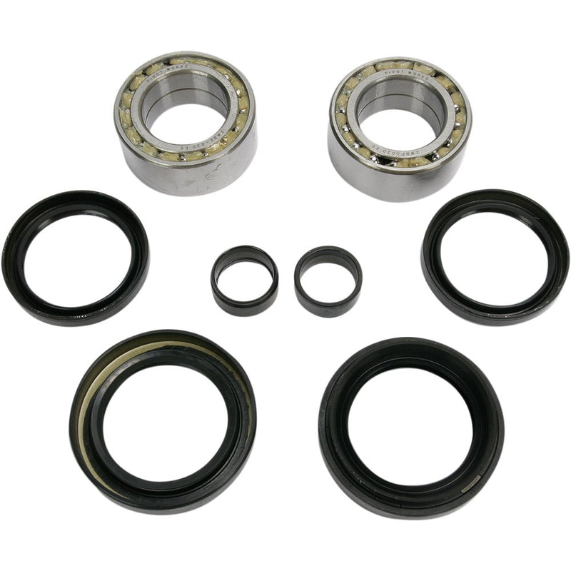 Pivot Works Wheel Bearing Kit - Front - '00-'06 Honda TRX 350 PWFWK-H16-003