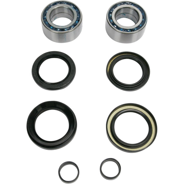 Pivot Works Wheel Bearing Kit - Front - Honda TRX PWFWK-H14-040