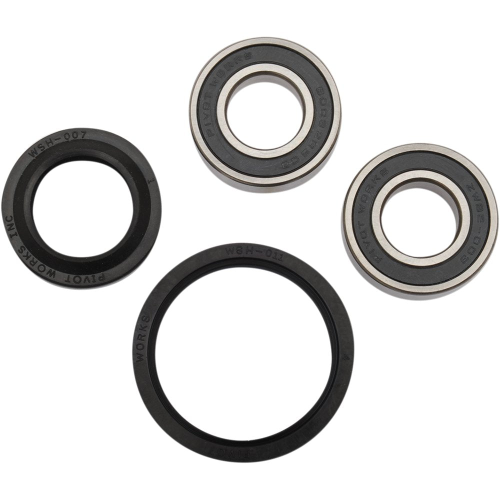 Pivot Works Wheel Bearing Kit - Front - Honda XR400/600/650 PWFWK-H13-046