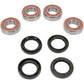 Pivot Works Wheel Bearing Kit - Front - FL350/TRX 200/250 PWFWK-H10-020