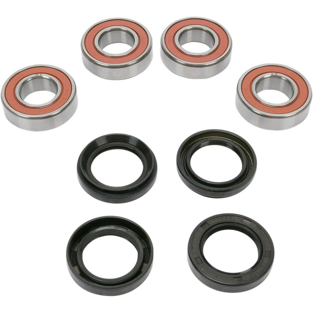 Pivot Works Wheel Bearing Kit - Front - FL350/TRX 200/250 PWFWK-H10-020