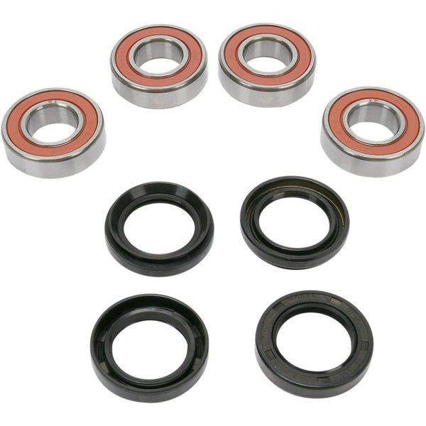 Pivot Works Wheel Bearing Kit - Front - FL350/TRX 200/250 PWFWK-H10-020