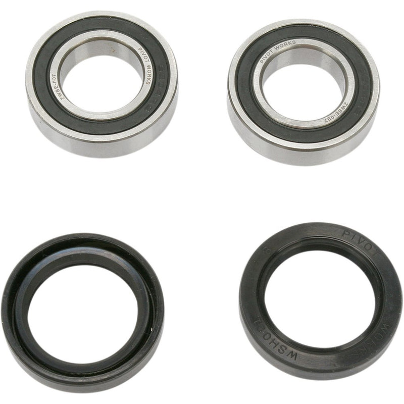 Pivot Works Wheel Bearing Kit - Front - Honda/KTM PWFWK-H03-521