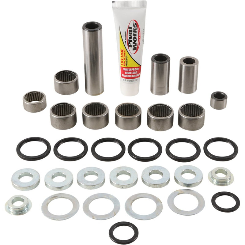 Pivot Works Swingarm Bearing Kit - Gas Gas PWLK-G04-000