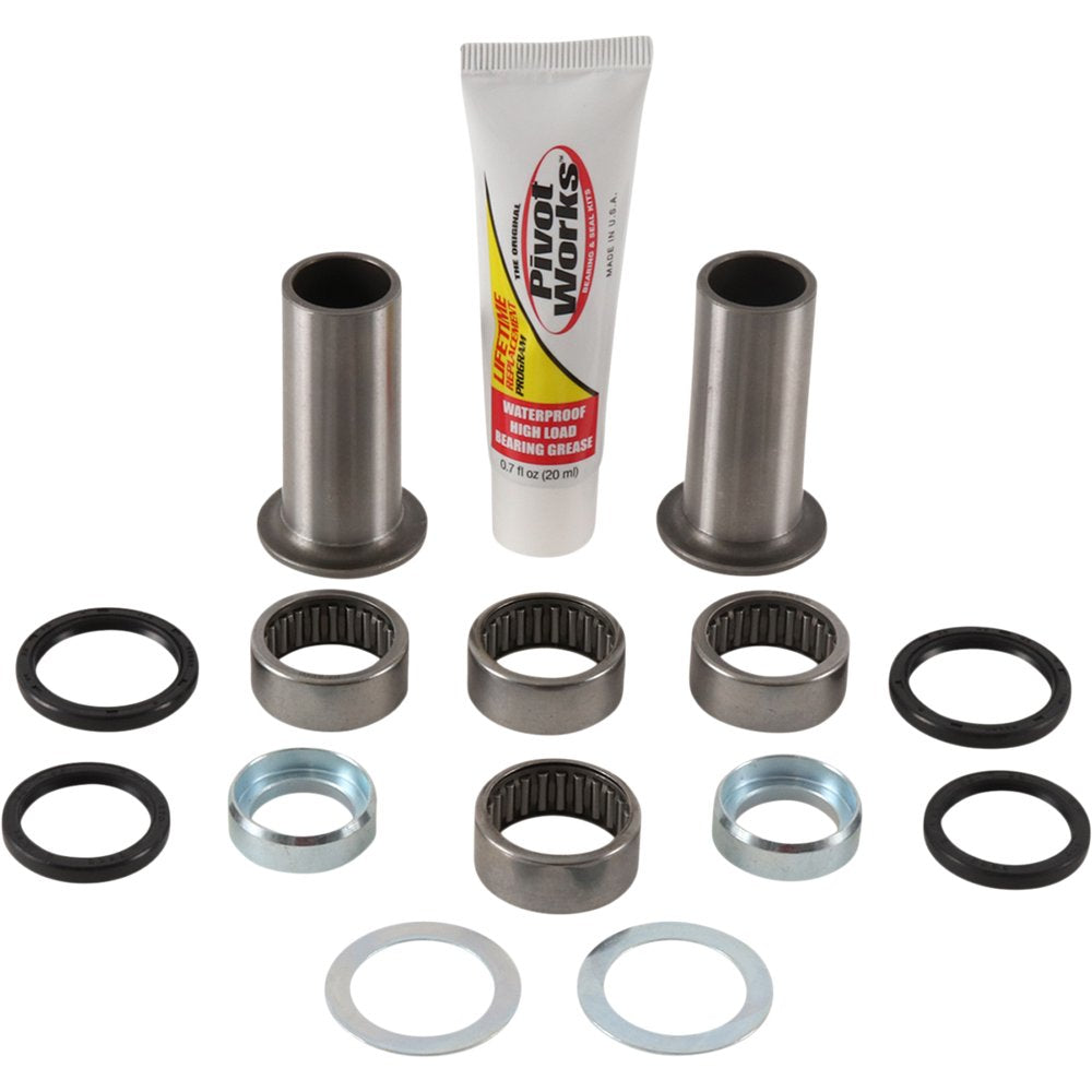 Pivot Works Swingarm Bearing Kit - Gas Gas PWSAK-G05-000
