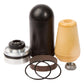 Pivot Works Shock Rebuild Kit - Yamaha PWSHR-Y04-000