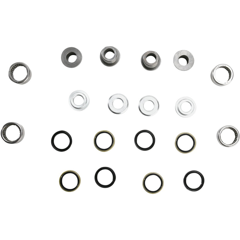 Pivot Works Shock Bearing Kit - Front - Suzuki PWSHK-S29-000