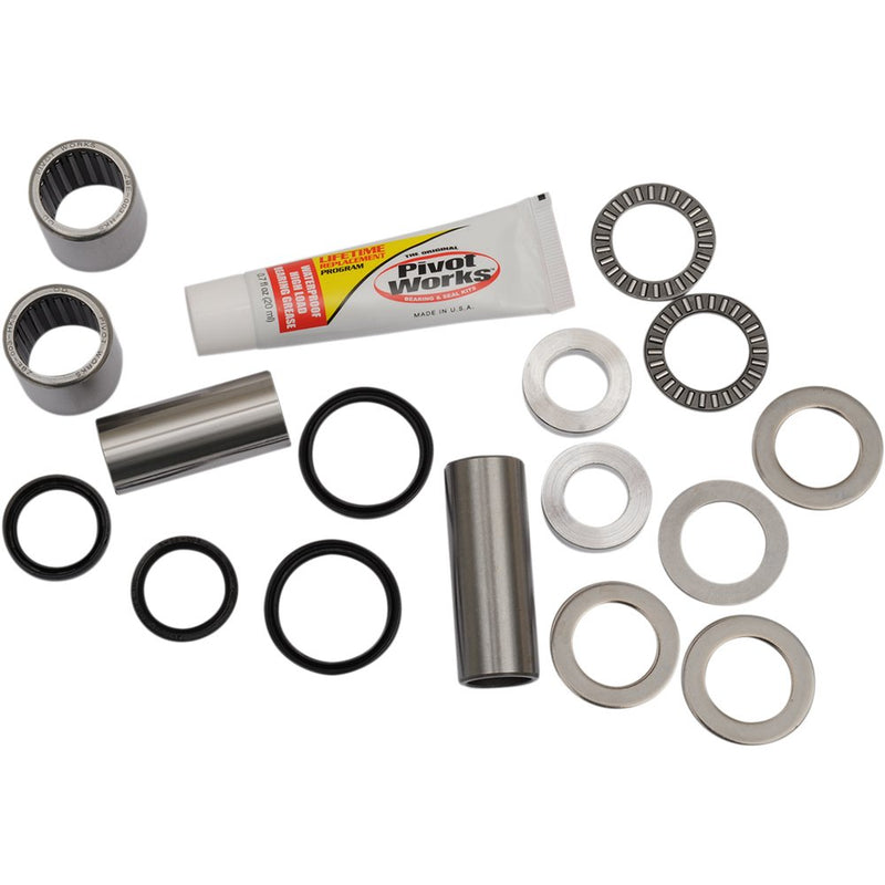 Pivot Works Swingarm Bearing Kit - Honda PWSAK-H31-020