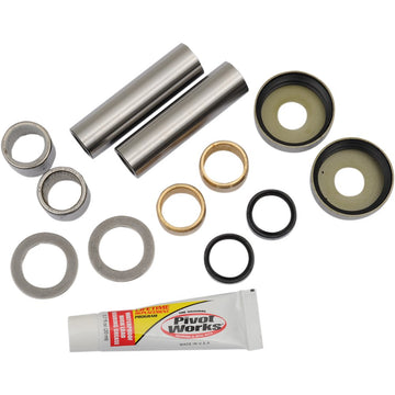 Pivot Works Swingarm Bearing Kit - Yamaha PWSAK-Y23-040
