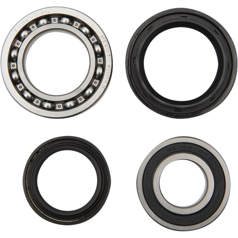 Pivot Works Wheel Bearing Kit - Rear - '00-'05 Wolverine 350 PWRWK-Y23-030
