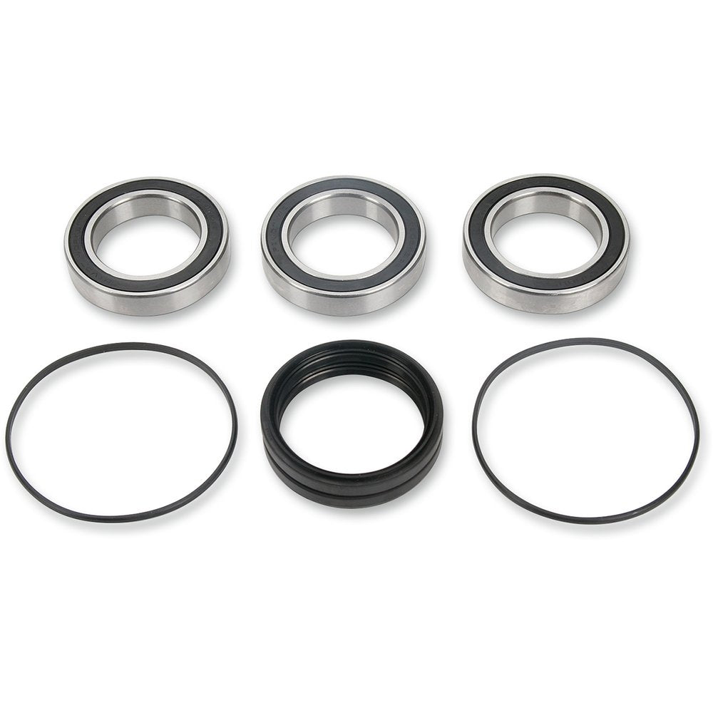 Pivot Works Wheel Bearing Kit - Rear - '04-'14 TRX 450 PWRWK-H04-400