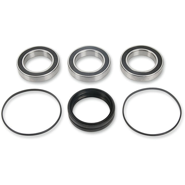 Pivot Works Wheel Bearing Kit - Rear - '04-'14 TRX 450 PWRWK-H04-400