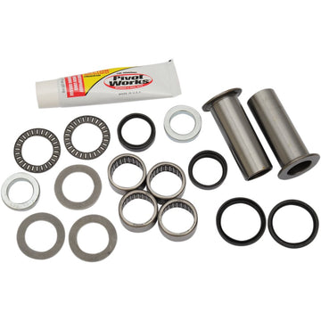 Pivot Works Swingarm Bearing Kit - Yamaha PWSAK-Y24-421